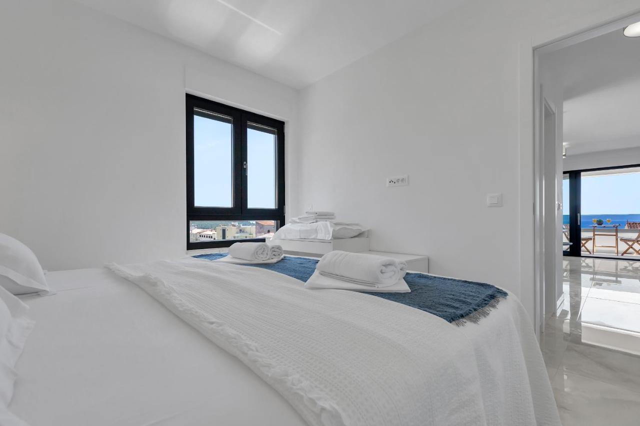 Apartment Nizza Makarska Exterior foto
