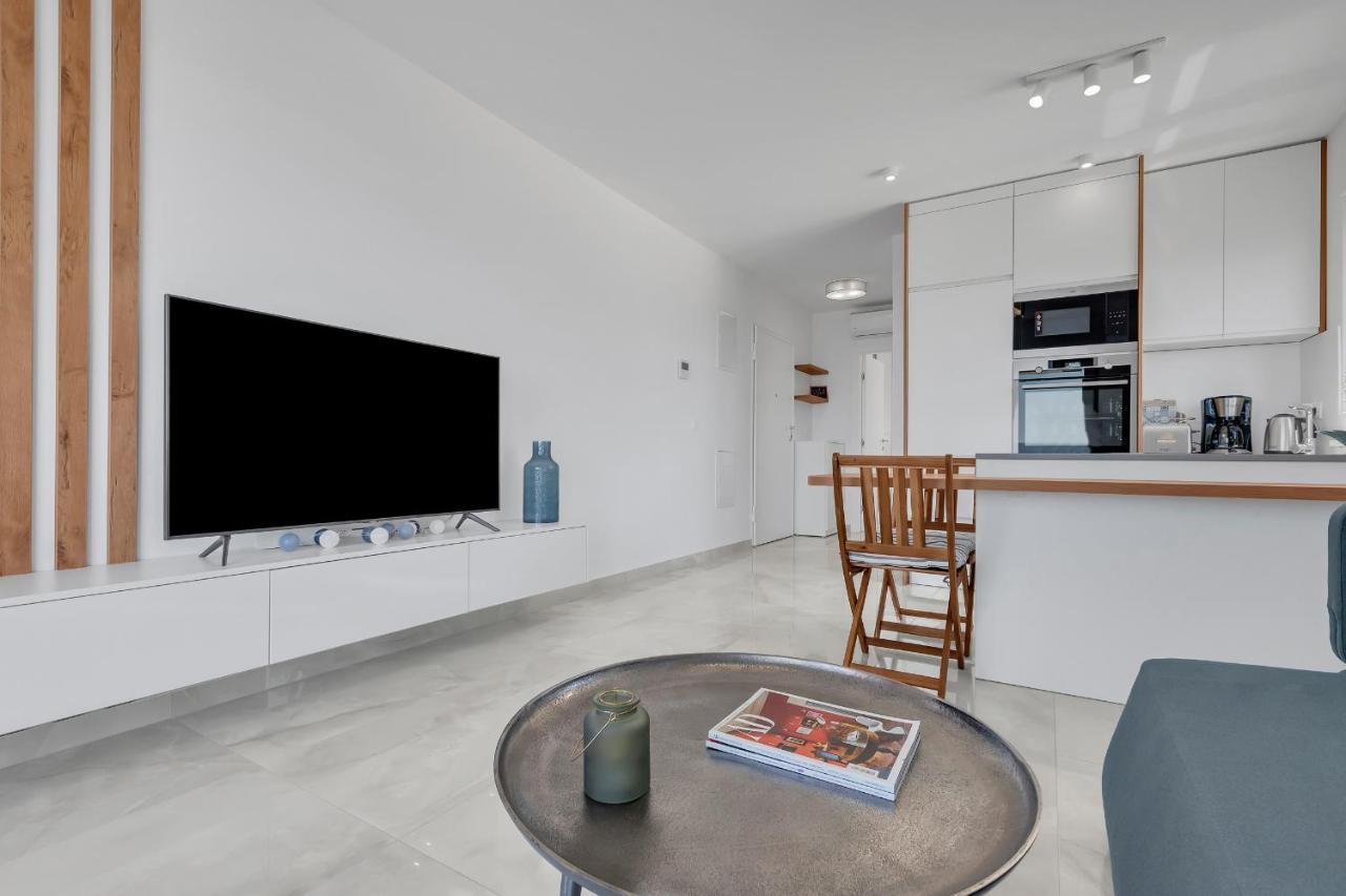 Apartment Nizza Makarska Exterior foto