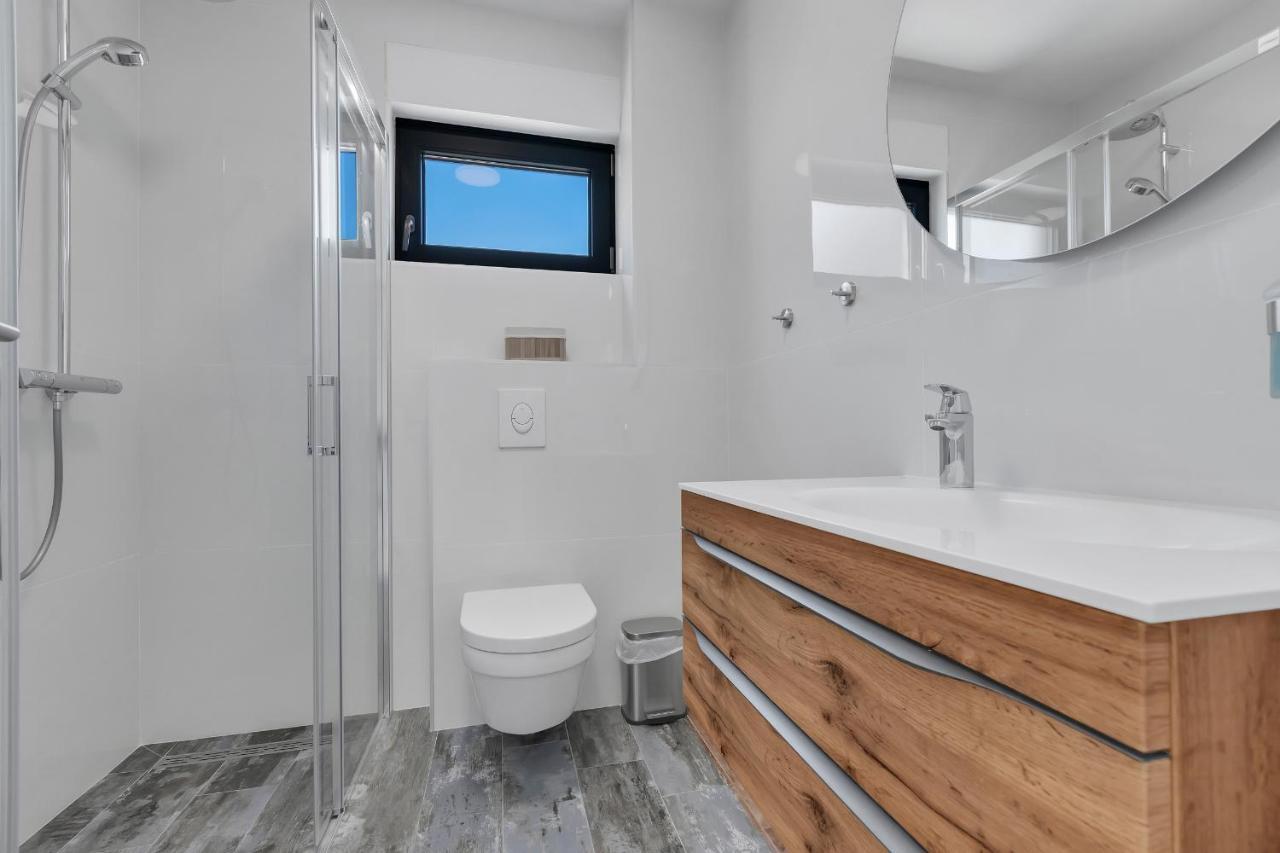 Apartment Nizza Makarska Exterior foto